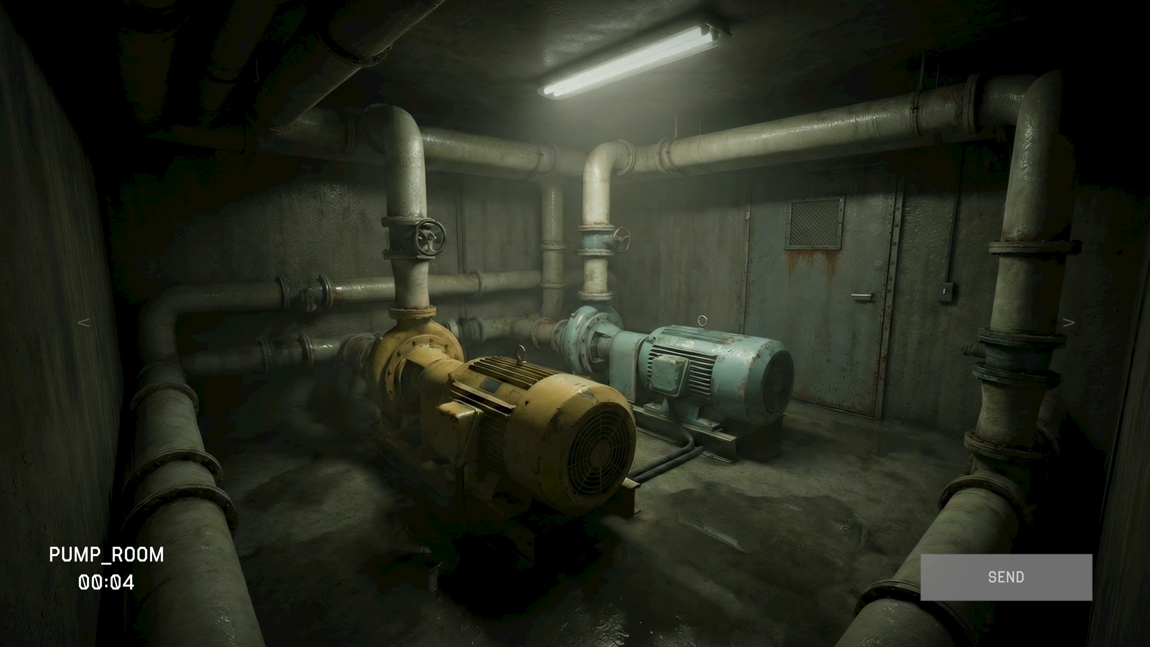 Liminal Observer: Spot Anomaly screenshot