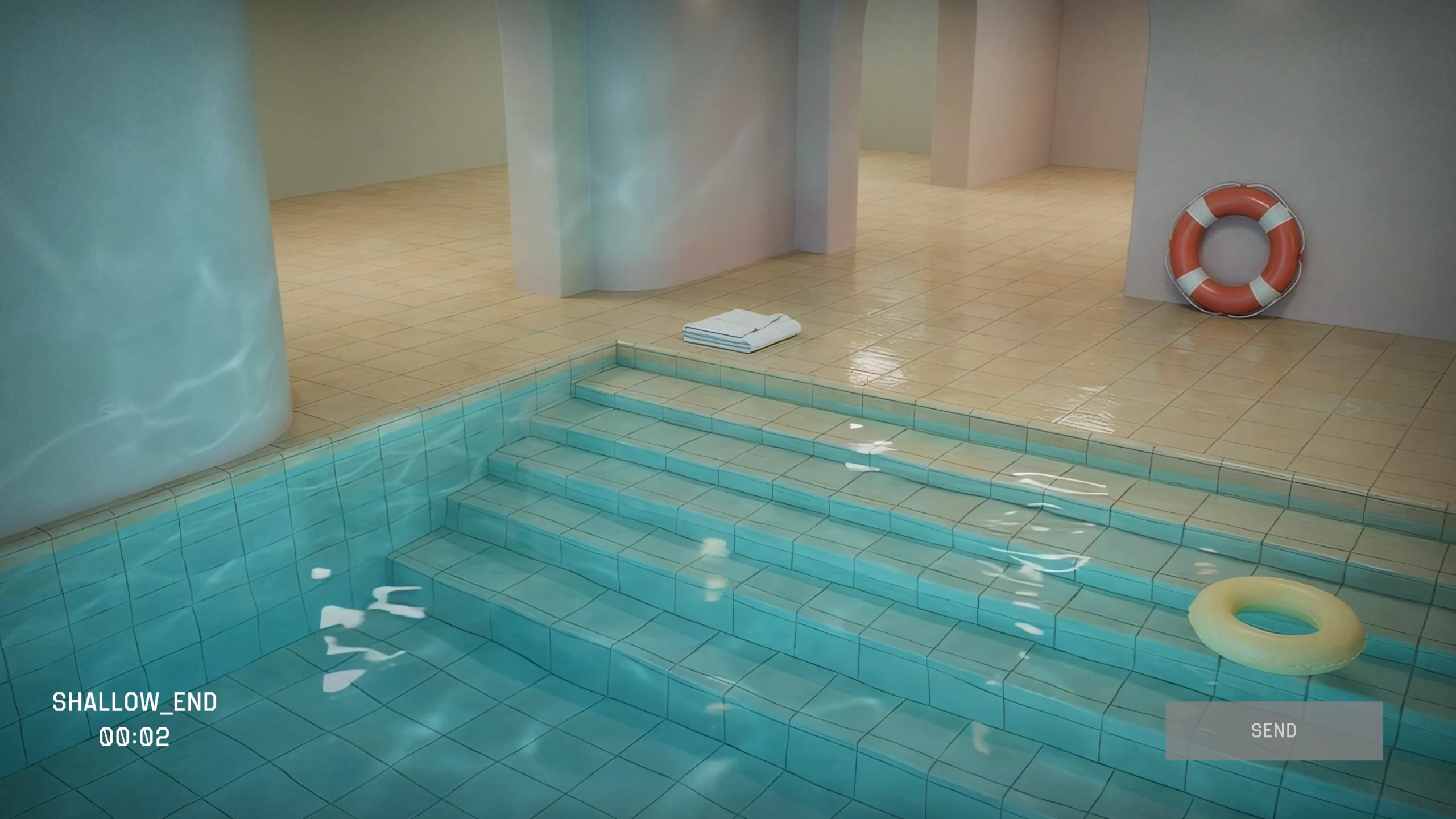 Liminal Observer: Spot Anomaly screenshot